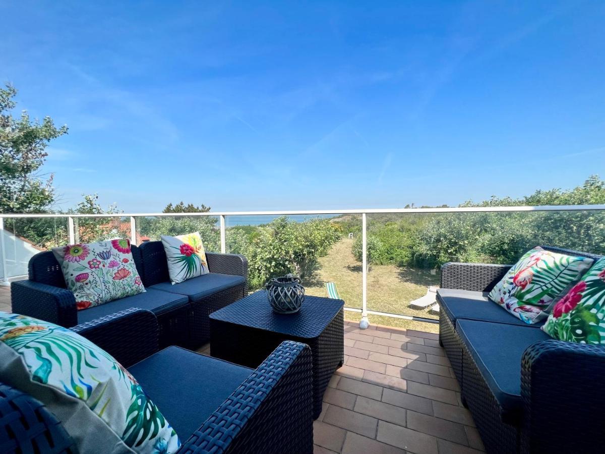 Coc - Villa Le Grand Terrain - Vue Mer วิสซ็อง ภายนอก รูปภาพ