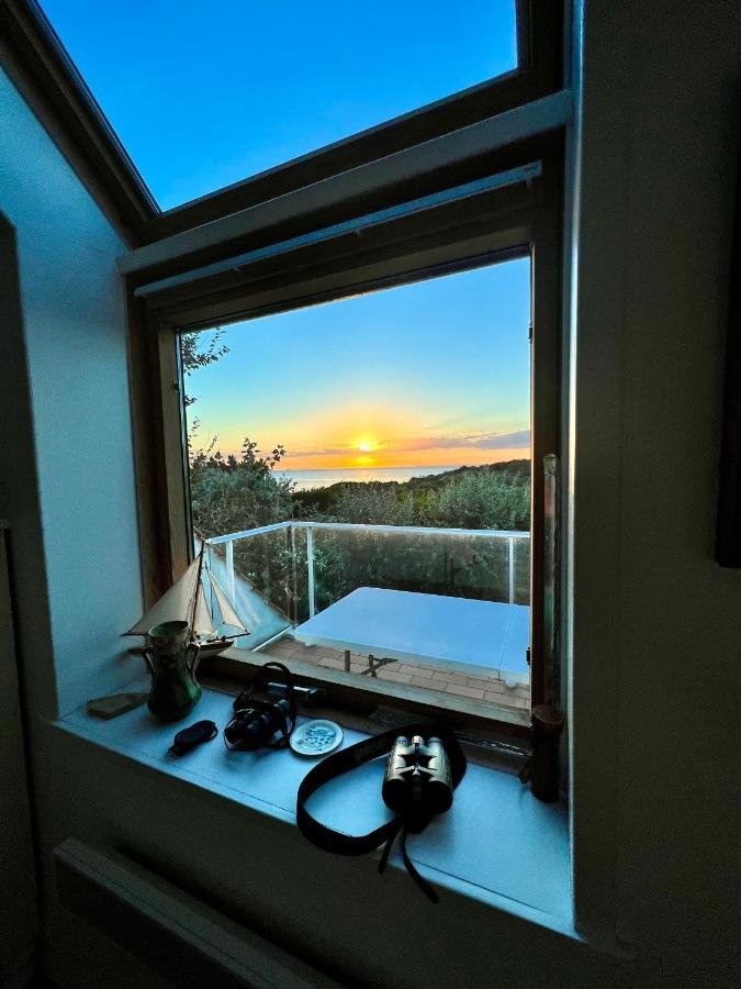Coc - Villa Le Grand Terrain - Vue Mer วิสซ็อง ภายนอก รูปภาพ